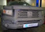 Установка газа на Ridgeline 3.5 V6 2007