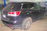 Газобалонное оборудование на CX-9 3.7 V6 2008